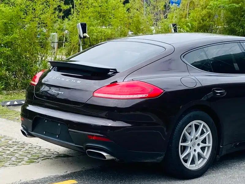 2014 Panamera 3.0T — миниатюра 11