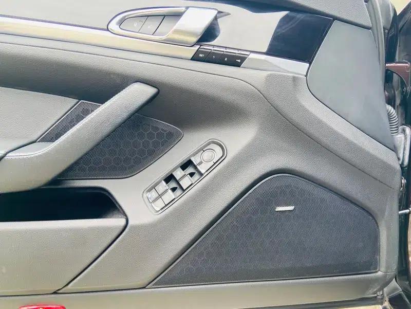 2014 Panamera 3.0T — миниатюра 12