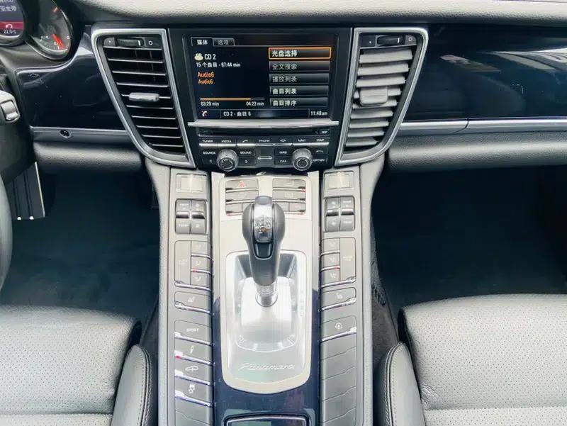 2014 Panamera 3.0T — миниатюра 13