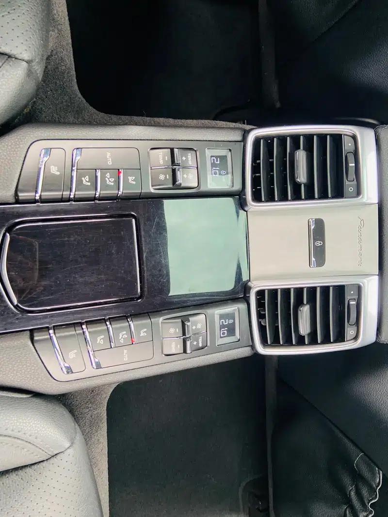 2014 Panamera 3.0T — миниатюра 15