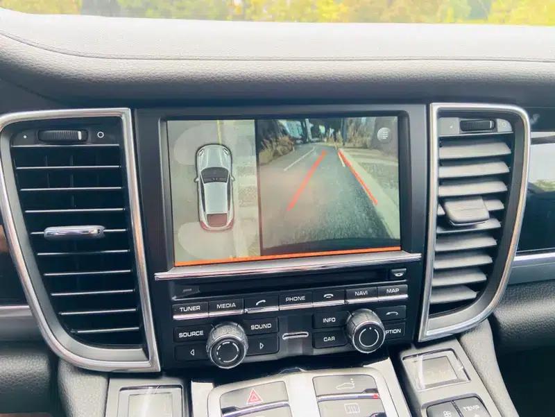 2014 Panamera 3.0T — миниатюра 16
