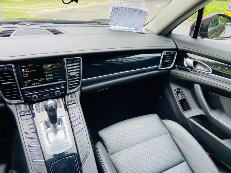2014 Panamera 3.0T — миниатюра 17