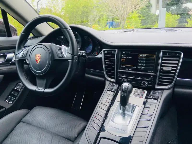 2014 Panamera 3.0T — миниатюра 19