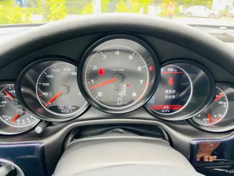 2014 Panamera 3.0T — миниатюра 20