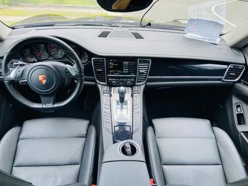 2014 Panamera 3.0T — миниатюра 22