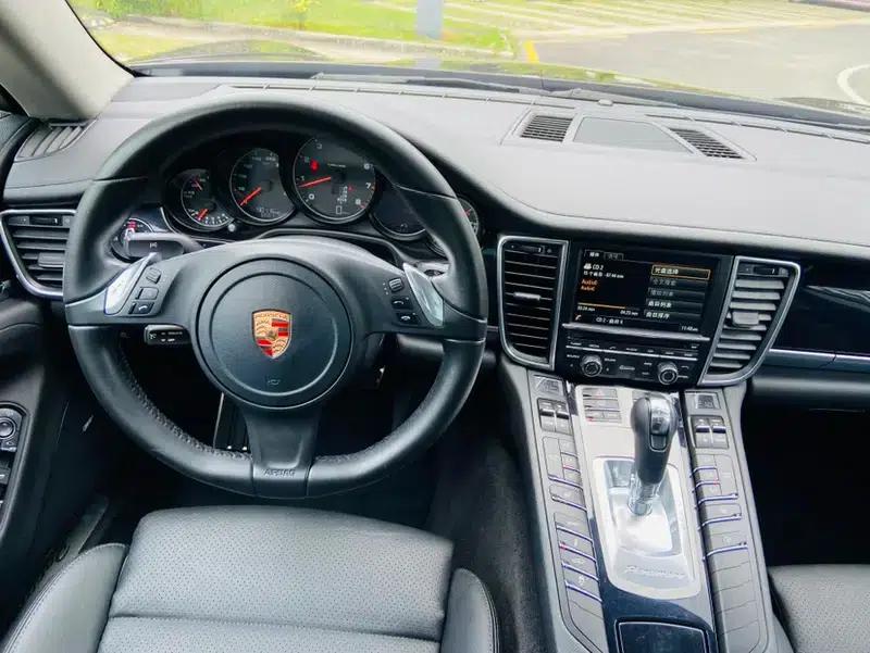 2014 Panamera 3.0T — миниатюра 23
