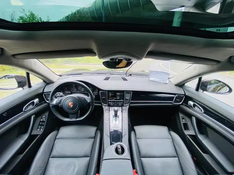 2014 Panamera 3.0T — миниатюра 24