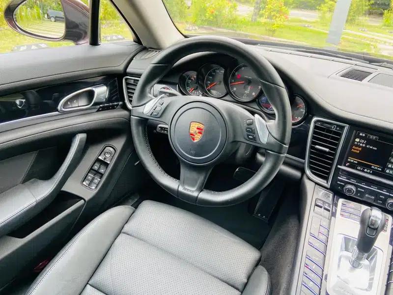 2014 Panamera 3.0T — миниатюра 25
