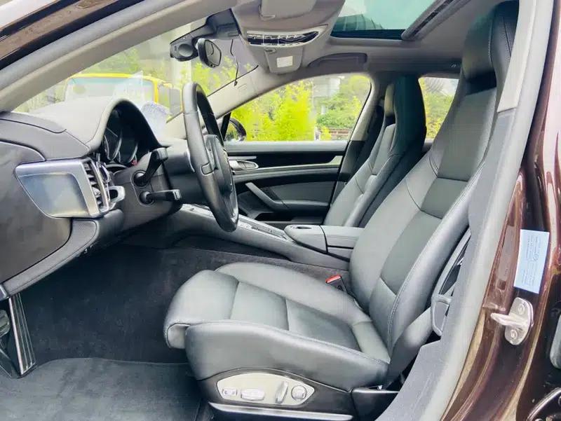 2014 Panamera 3.0T — миниатюра 26
