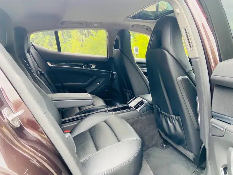 2014 Panamera 3.0T — миниатюра 27