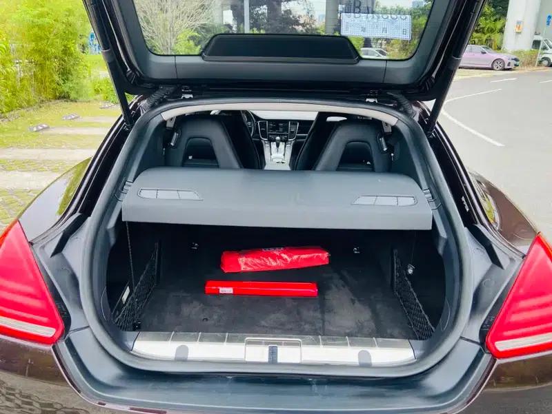 2014 Panamera 3.0T — миниатюра 28