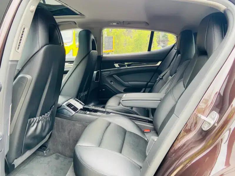 2014 Panamera 3.0T — миниатюра 29