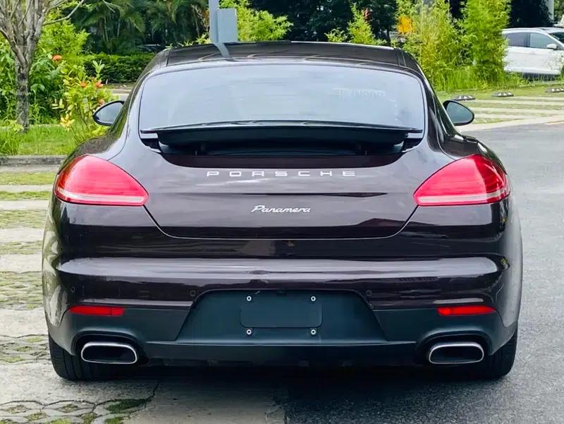 2014 Panamera 3.0T — миниатюра 5