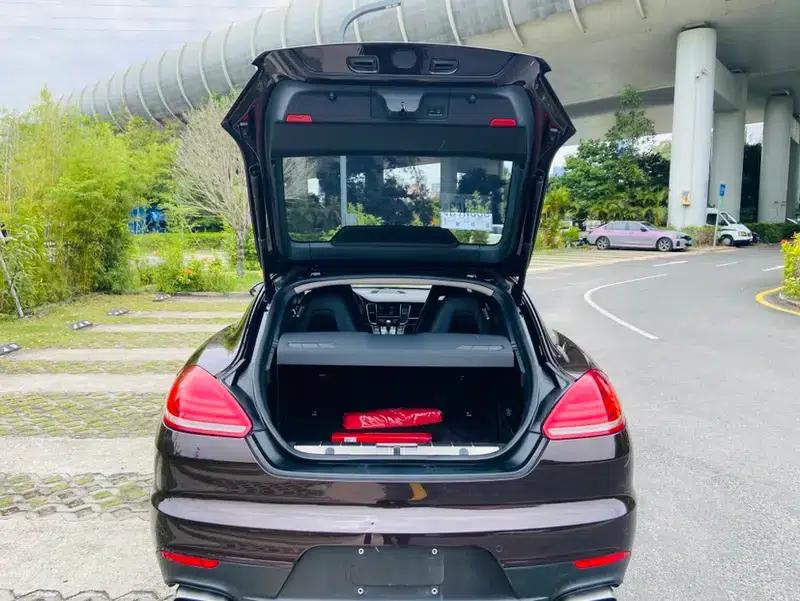 2014 Panamera 3.0T — миниатюра 7