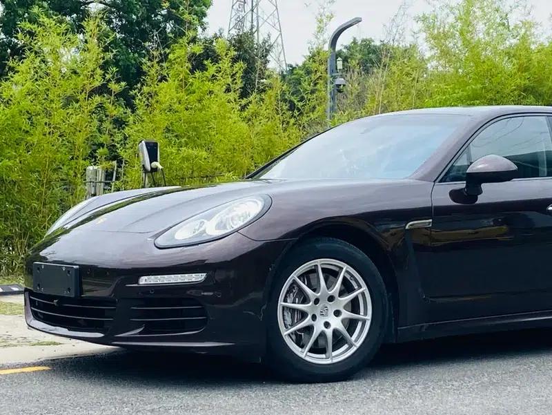 2014 Panamera 3.0T — миниатюра 9