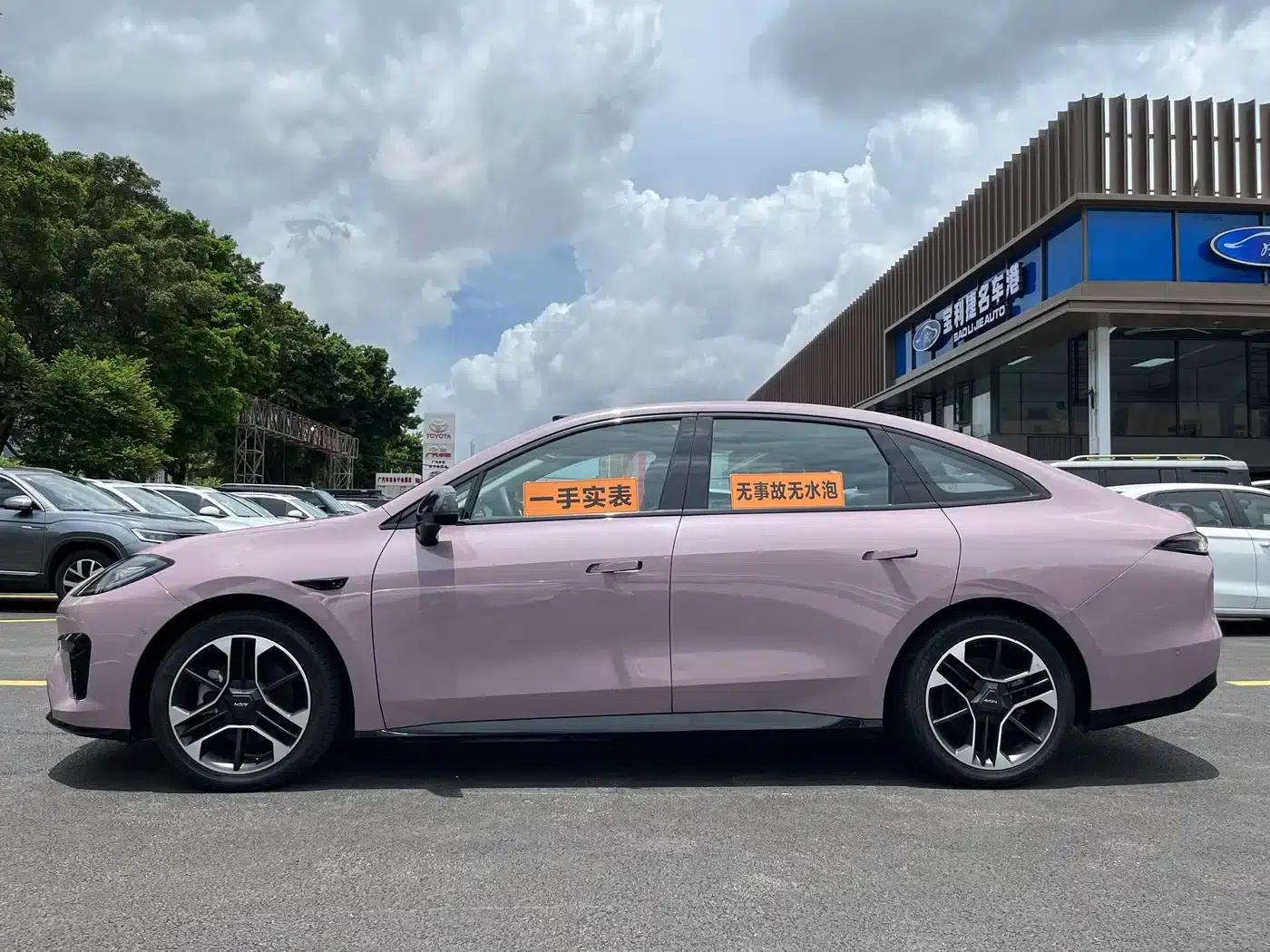AION RT 2025 Model 650 LiDAR Edition — миниатюра 3