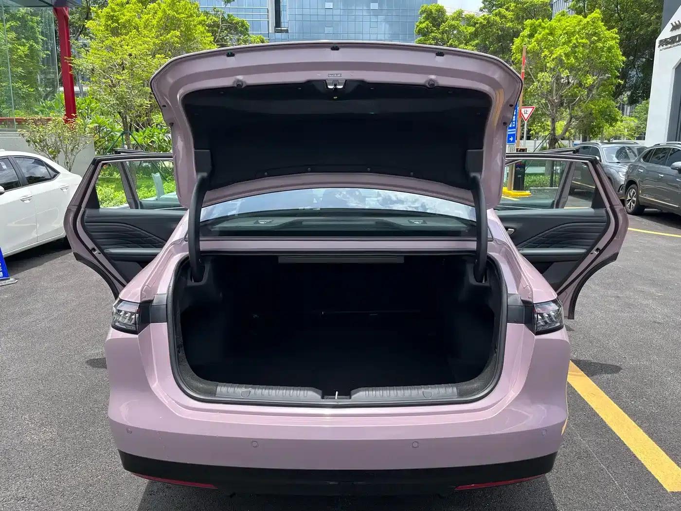 AION RT 2025 Model 650 LiDAR Edition — миниатюра 22