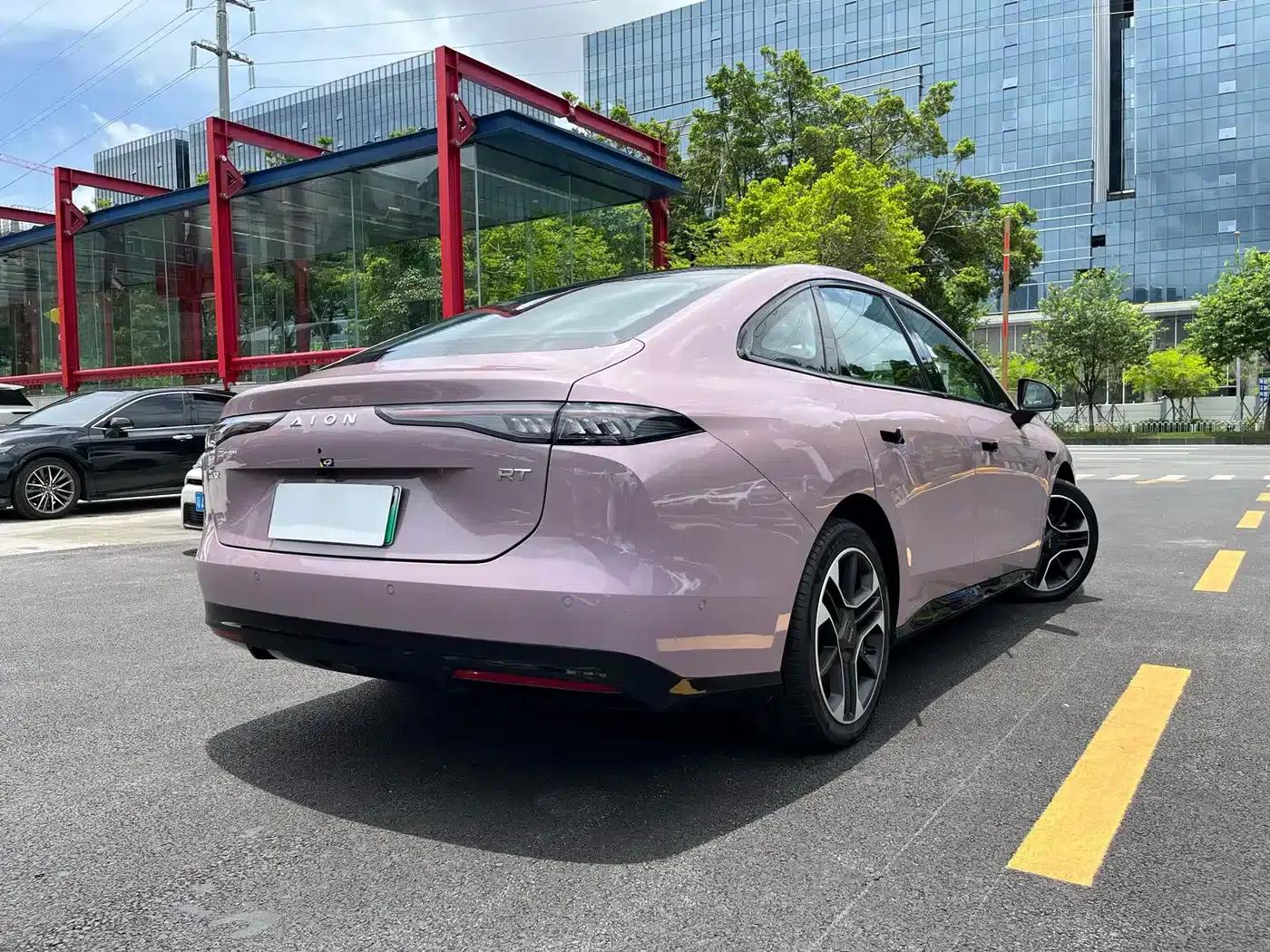AION RT 2025 Model 650 LiDAR Edition — миниатюра 6