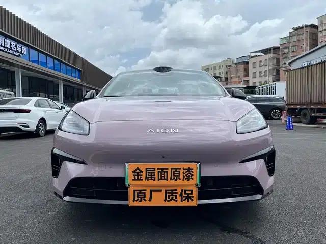 AION RT 2025 Model 650 LiDAR Edition