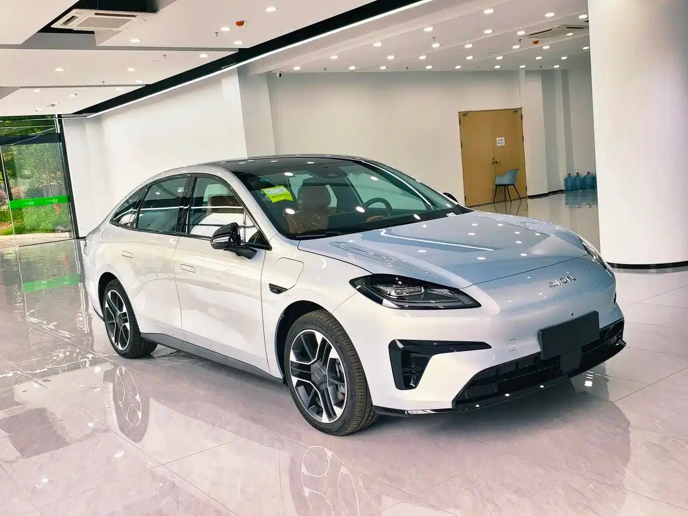 AION RT 2026 650 Smart Edition — миниатюра 2
