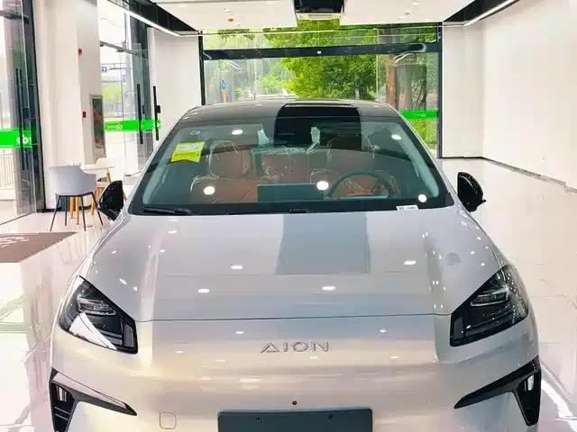 AION RT 2026 650 Smart Edition