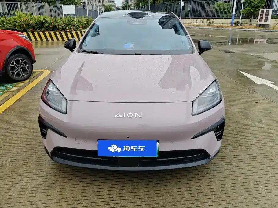 AION RT 2025 Model 650 LiDAR Edition — миниатюра 2