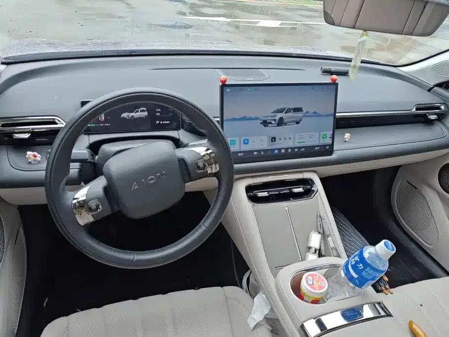 AION RT 2025 Model 650 LiDAR Edition — миниатюра 12