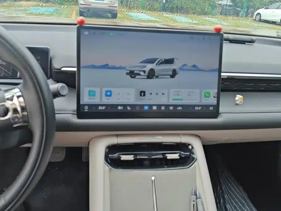 AION RT 2025 Model 650 LiDAR Edition — миниатюра 13
