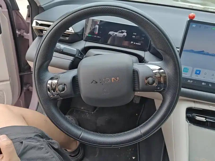 AION RT 2025 Model 650 LiDAR Edition — миниатюра 15