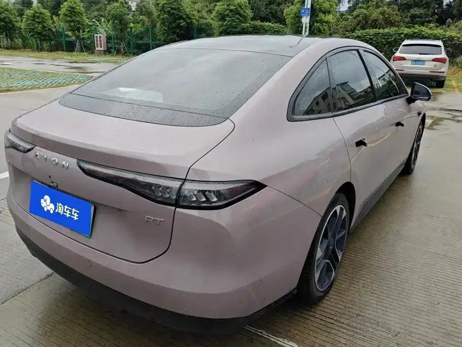 AION RT 2025 Model 650 LiDAR Edition — миниатюра 3