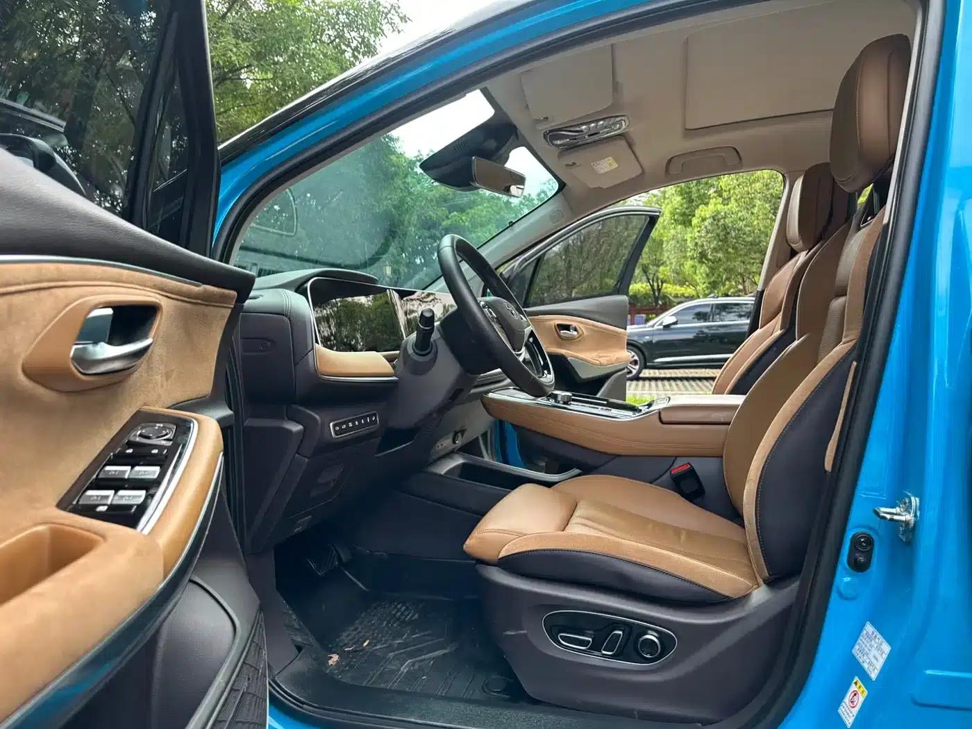 AION LX 2019 80D — миниатюра 12