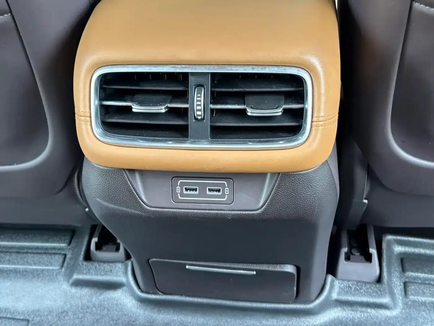 AION LX 2019 80D — миниатюра 13