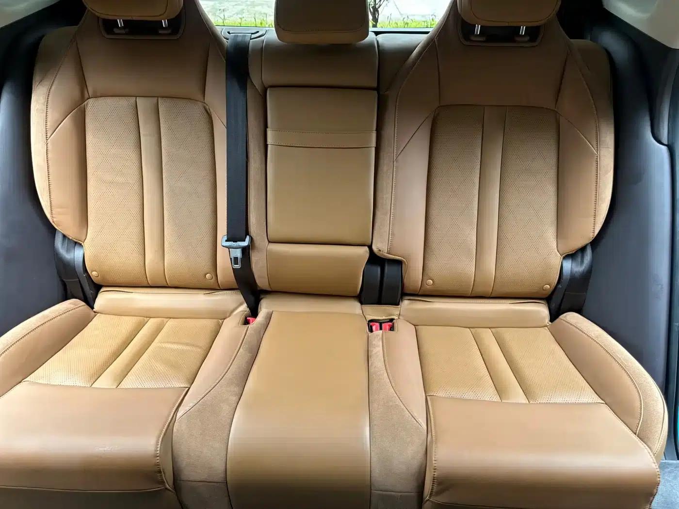 AION LX 2019 80D — миниатюра 15