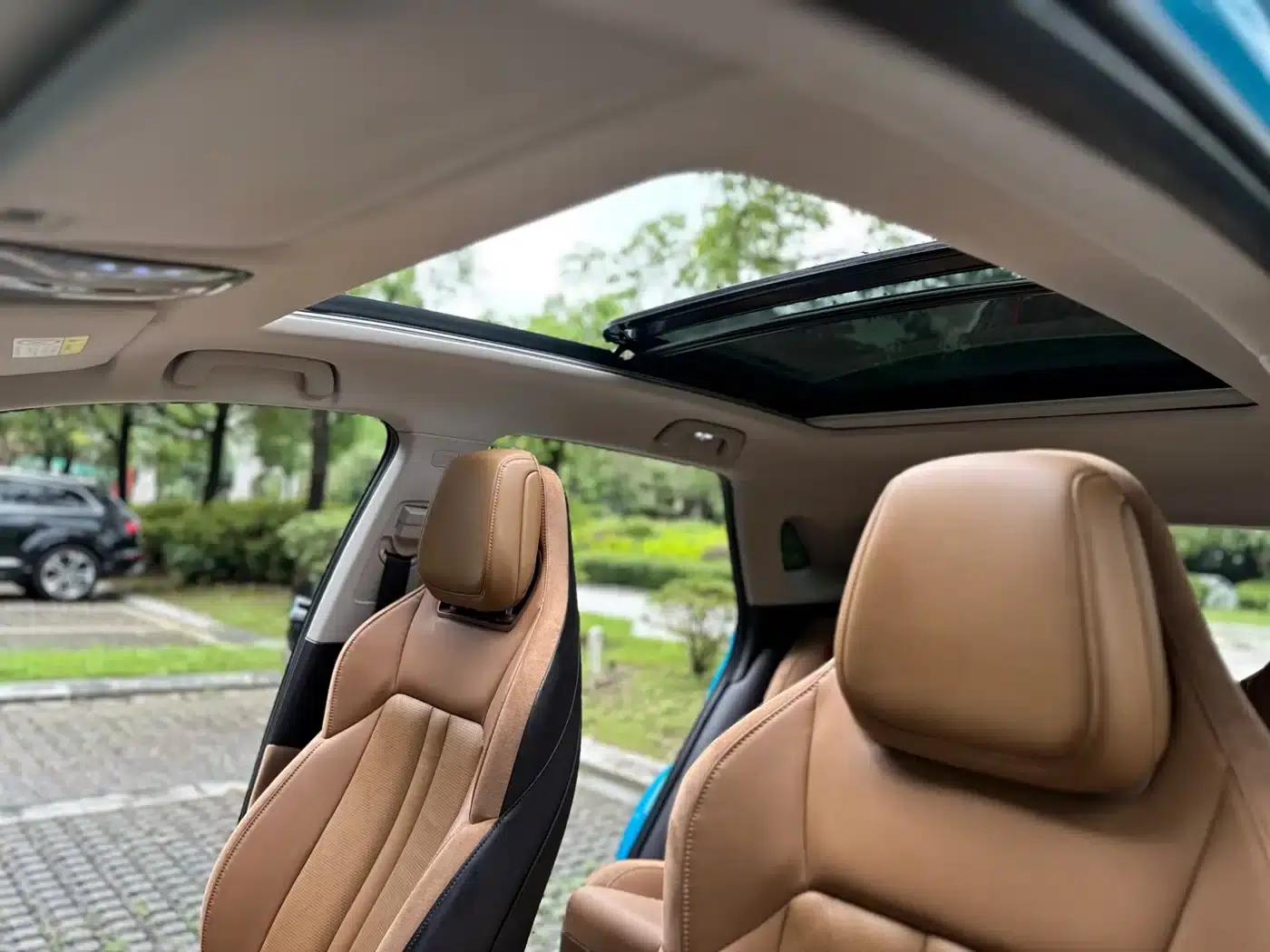 AION LX 2019 80D — миниатюра 17