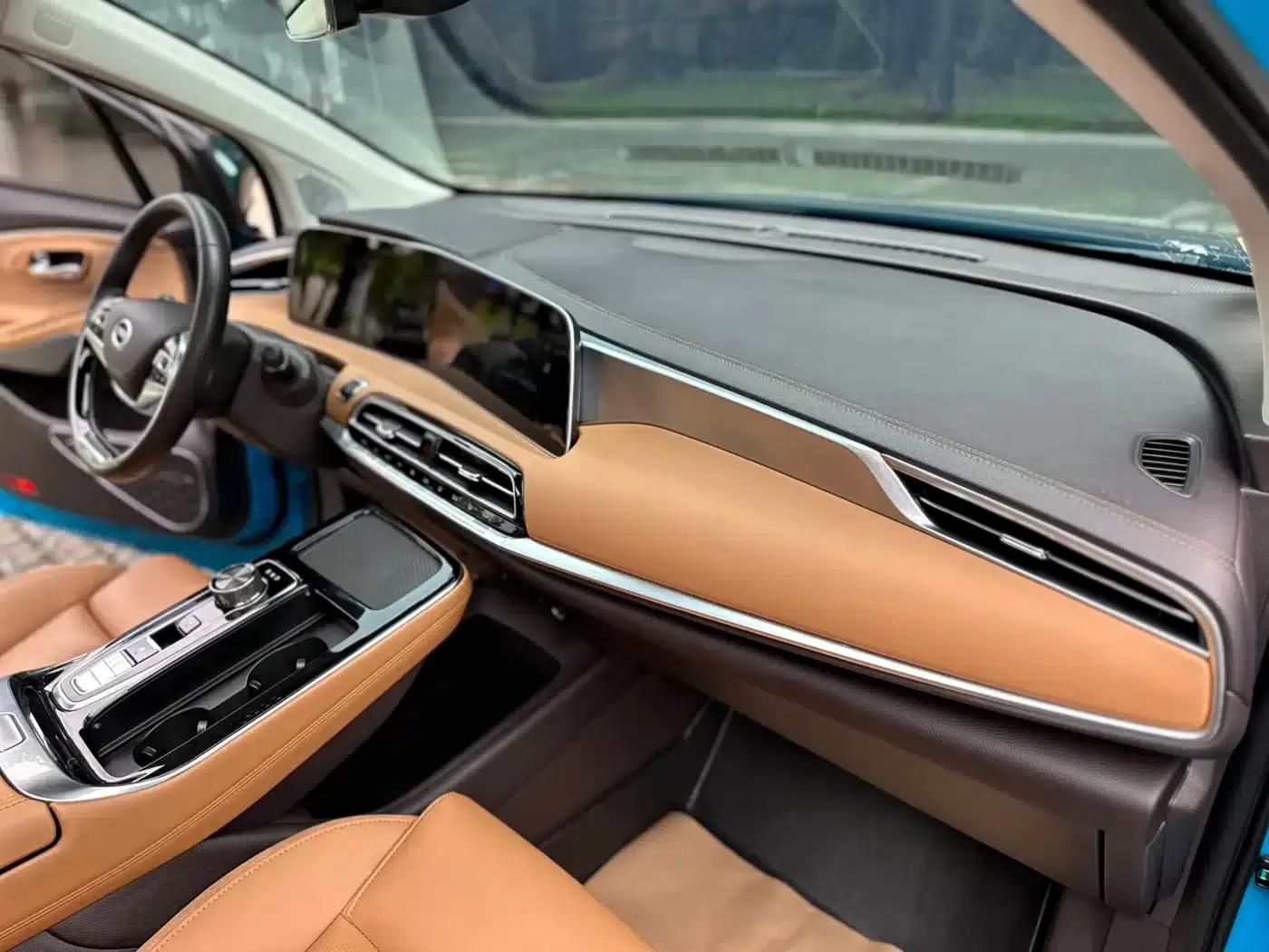 AION LX 2019 80D — миниатюра 18
