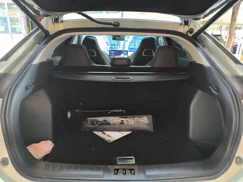 AION LX 2022 Plus 80 Smart Edition — миниатюра 16