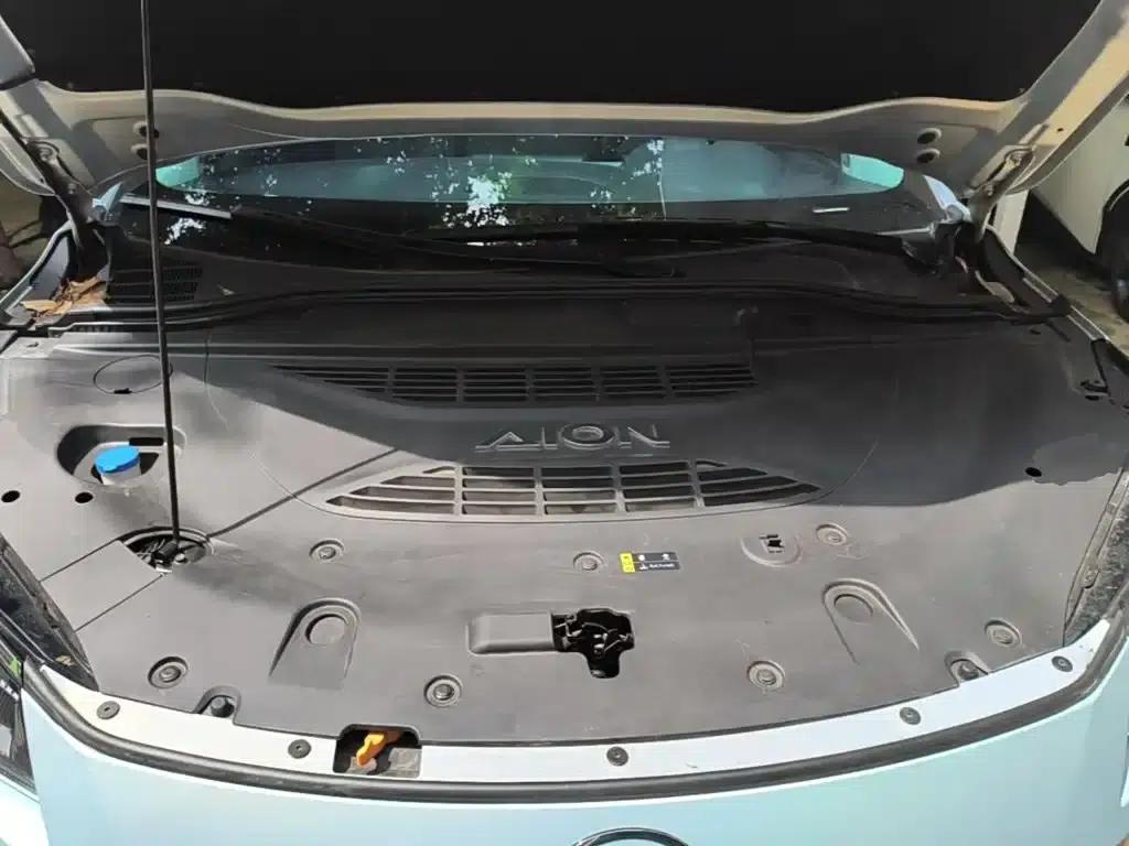 AION LX 2022 Plus 80 Smart Edition — миниатюра 17