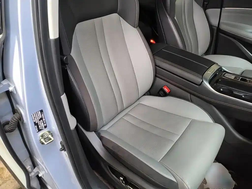 AION LX 2022 Plus 80 Smart Edition — миниатюра 20