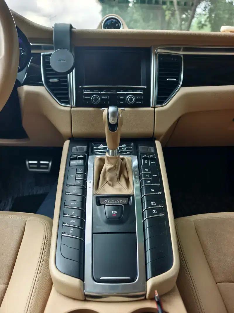 2014 Macan S 3.0T — миниатюра 11