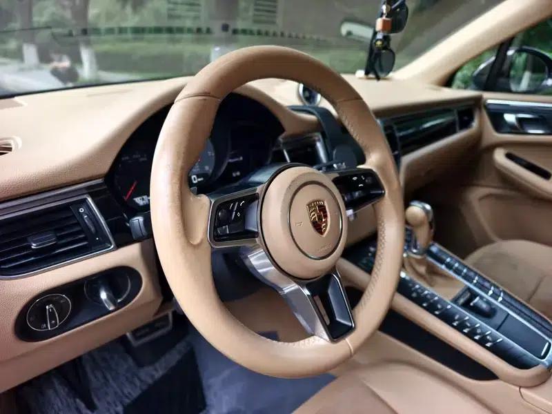 2014 Macan S 3.0T — миниатюра 13