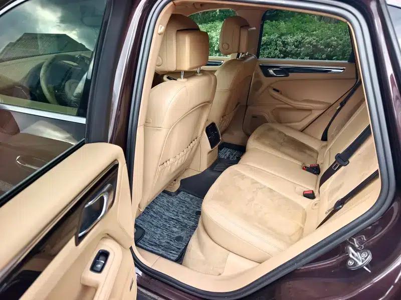 2014 Macan S 3.0T — миниатюра 15