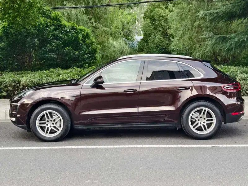2014 Macan S 3.0T — миниатюра 3