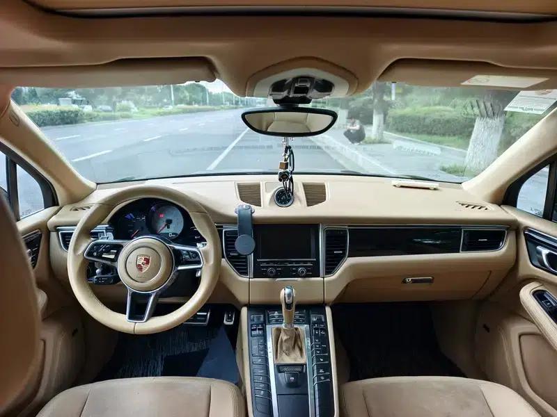 2014 Macan S 3.0T — миниатюра 10