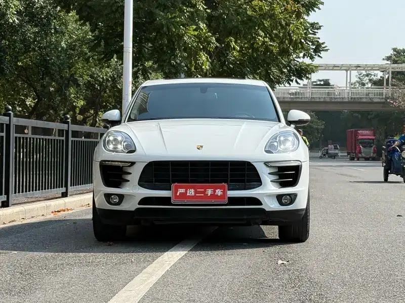2014 Macan S 3.0T — миниатюра 2