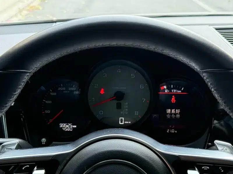 2014 Macan S 3.0T — миниатюра 11
