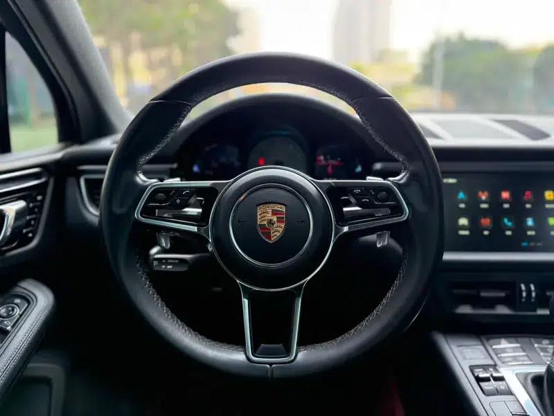 2014 Macan S 3.0T — миниатюра 12