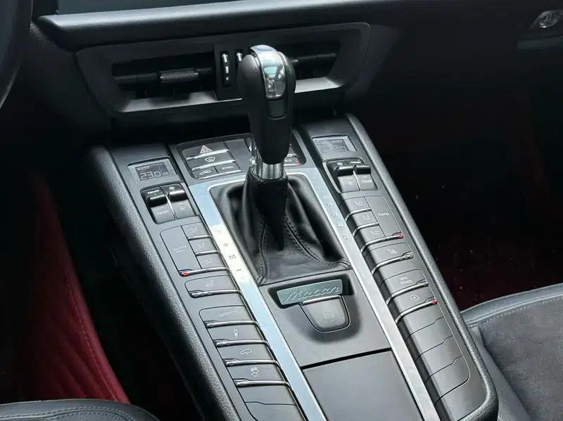 2014 Macan S 3.0T — миниатюра 13
