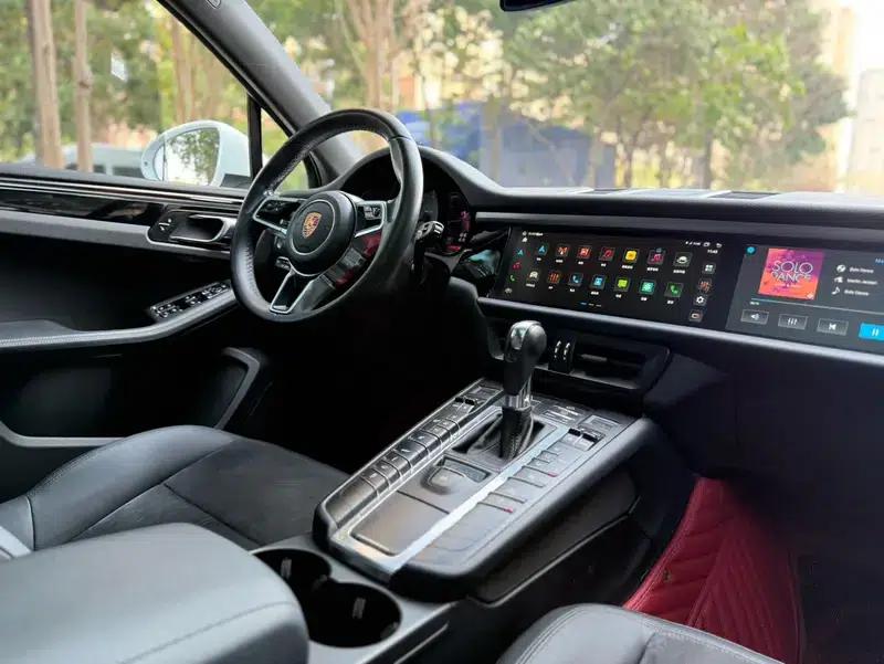2014 Macan S 3.0T — миниатюра 14