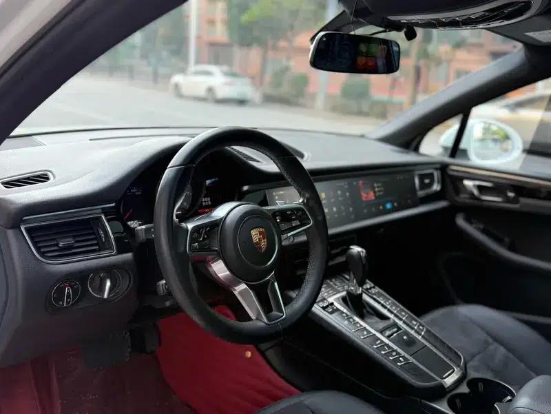 2014 Macan S 3.0T — миниатюра 15