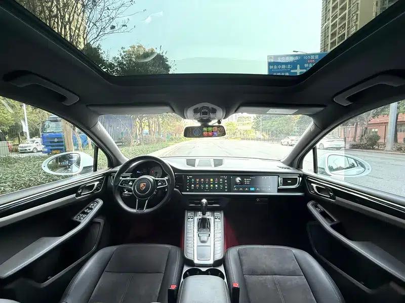 2014 Macan S 3.0T — миниатюра 16